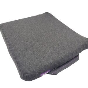 Purple Simply Pressure-Relief Seat Cushion – Car, Office, Travel Comfort Pad
